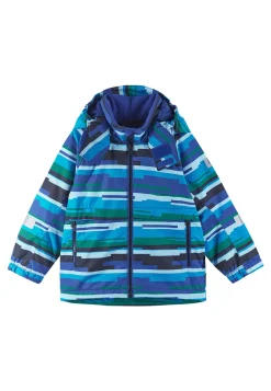 Muonio Reimatec Vinterjacka Twilight Blue