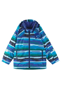 Muonio Reimatec Vinterjacka Twilight Blue