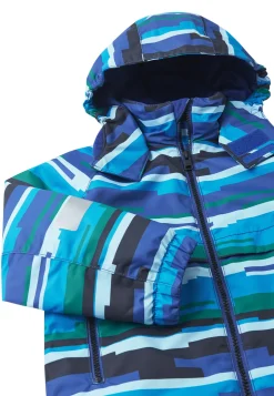 Muonio Reimatec Vinterjacka Twilight Blue