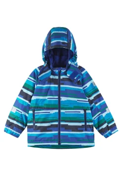 Muonio Reimatec Vinterjacka Twilight Blue