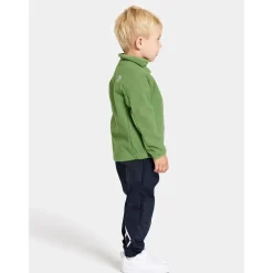 Muskot Kids Fleecejacka Algae Green