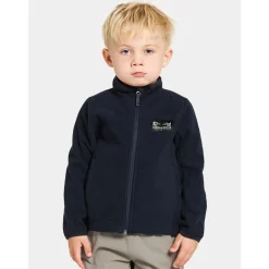 Muskot Kids Fleecejacka Dark Night Blue