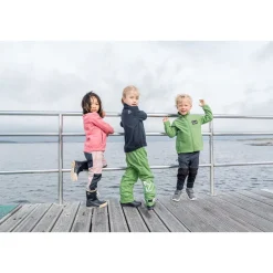 Muskot Kids Fleecejacka Dark Night Blue