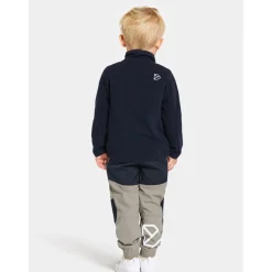Muskot Kids Fleecejacka Dark Night Blue
