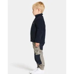 Muskot Kids Fleecejacka Dark Night Blue