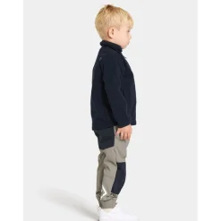 Muskot Kids Fleecejacka Dark Night Blue