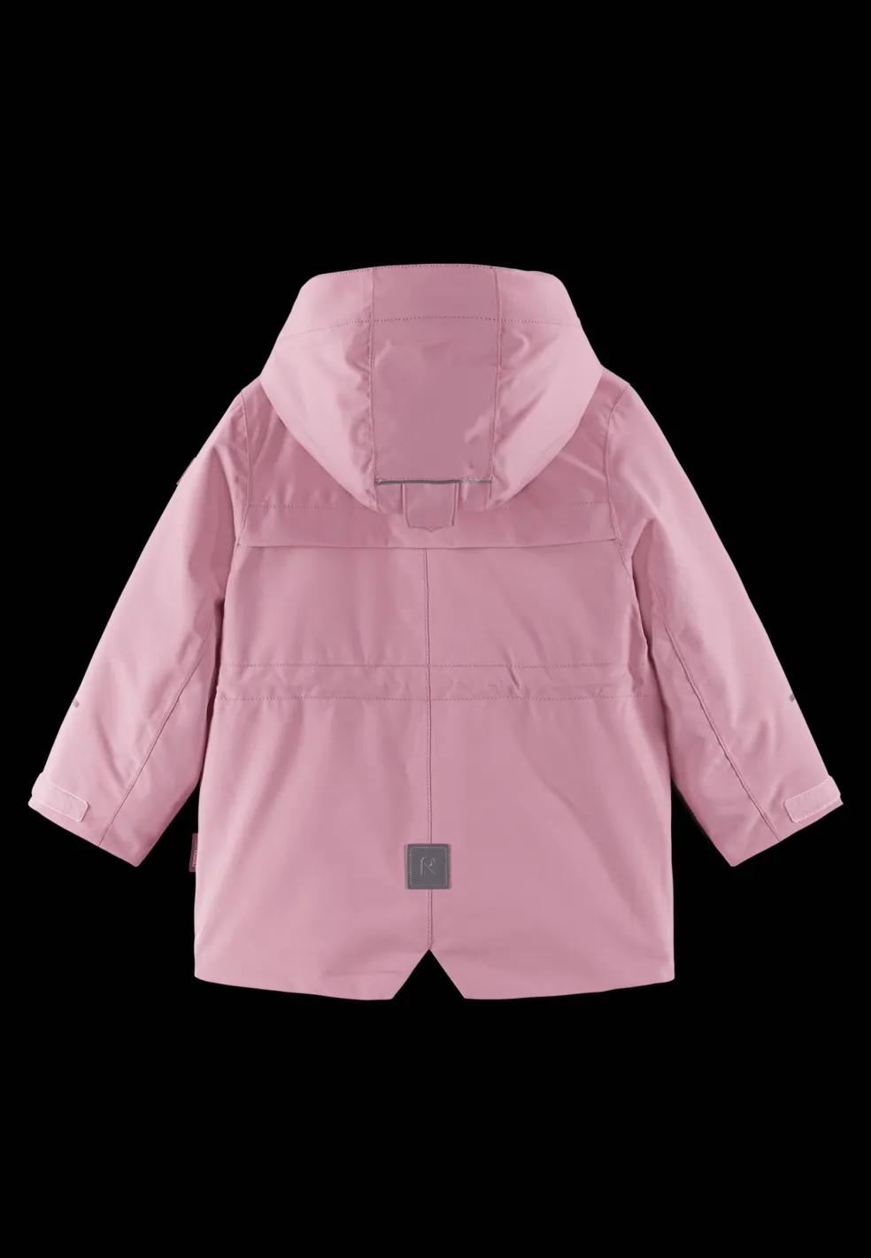 Mutka Reimatec Vinterjacka Grey Pink