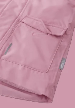 Mutka Reimatec Vinterjacka Grey Pink