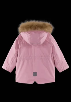 Mutka Reimatec Vinterjacka Grey Pink