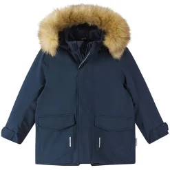 Mutka Reimatec Vinterjacka Navy