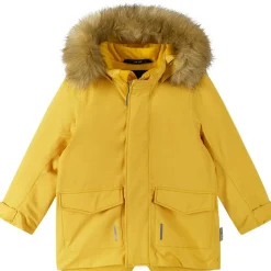 Mutka Vinterjacka Autumn Yellow
