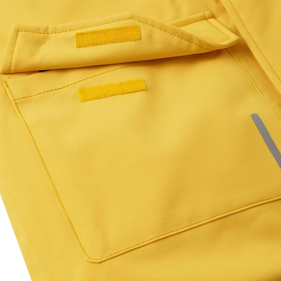 Mutka Vinterjacka Autumn Yellow