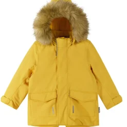 Mutka Vinterjacka Autumn Yellow