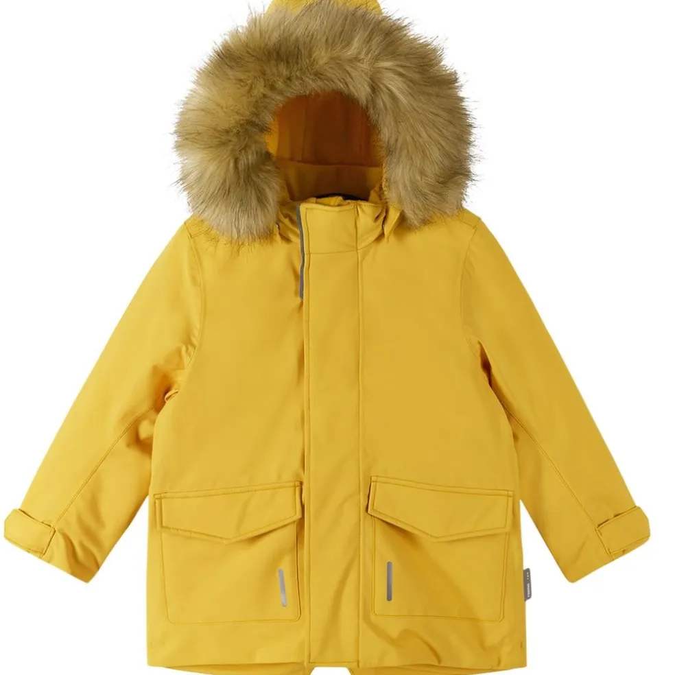 Mutka Vinterjacka Autumn Yellow