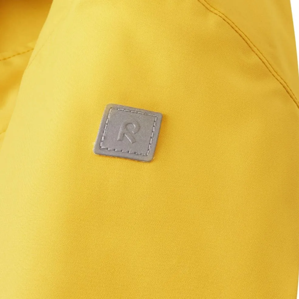 Mutka Vinterjacka Autumn Yellow