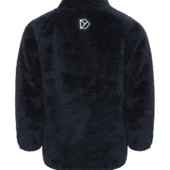 Mylla Kids Fleecejacka Med Knappar Navy
