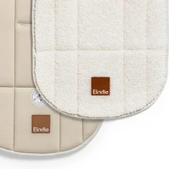 Mysig Kudde White Boucle