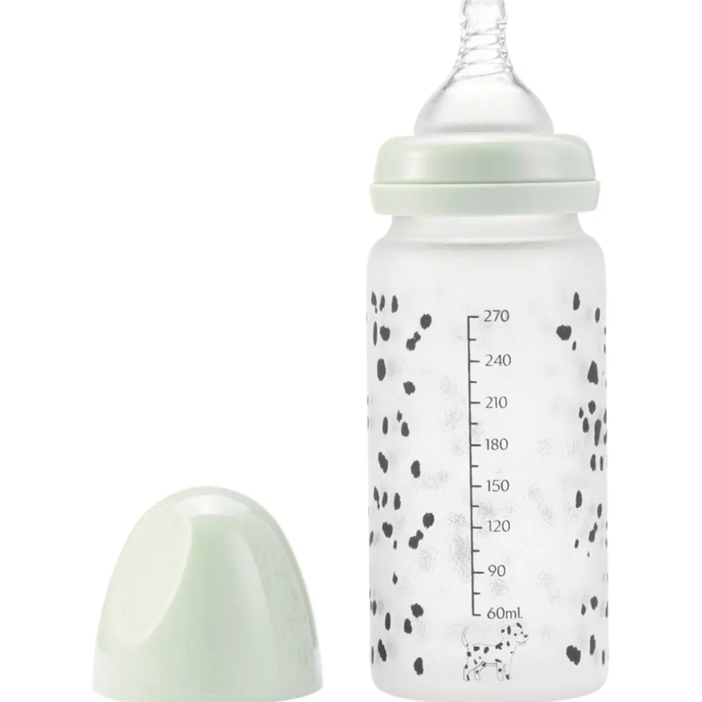 Nappflaska Dalmatian Dots