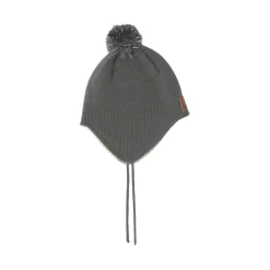 Narvik Beanie I Ull Light Green