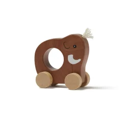 Neo Mammoth Leksak Brun