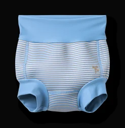 Neoprene Swim Pants Anker Blue Swim Stripe