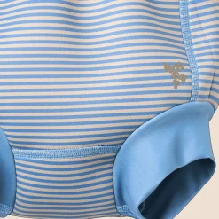 Neoprene Swim Pants Anker Blue Swim Stripe
