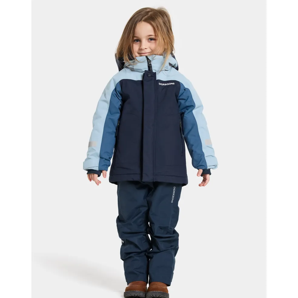Neptun Kids 4 Jacka Navy