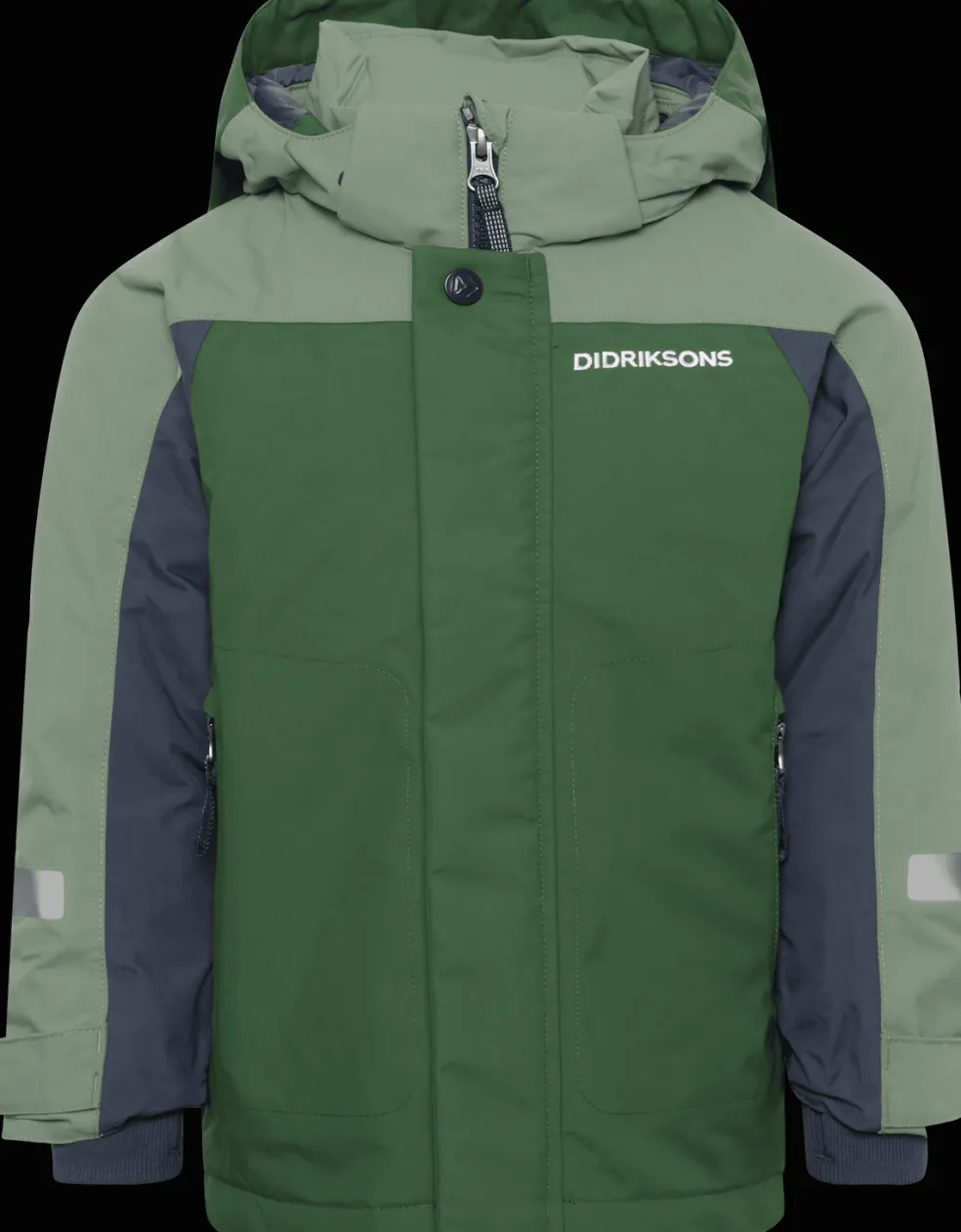 Neptun Kids 4 Jacka Pine Green