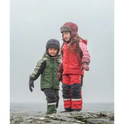 Neptun Kids 4 Jacka Pine Green