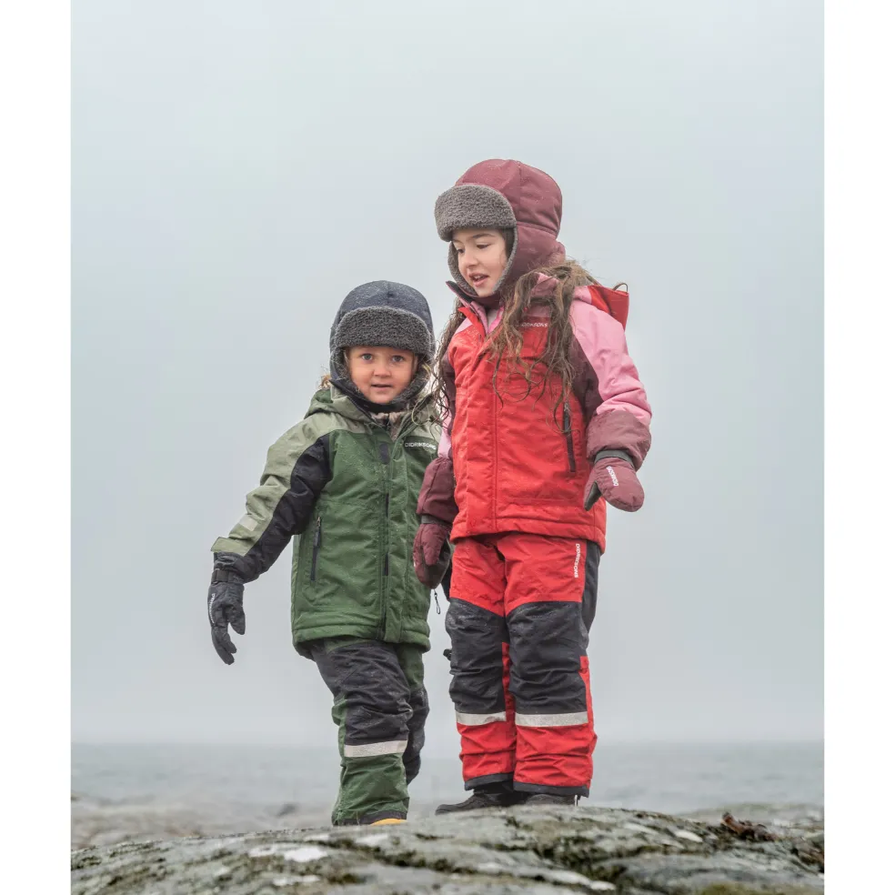 Neptun Kids 4 Jacka Pine Green