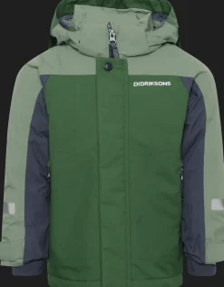 Neptun Kids 4 Jacka Pine Green