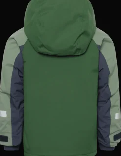 Neptun Kids 4 Jacka Pine Green