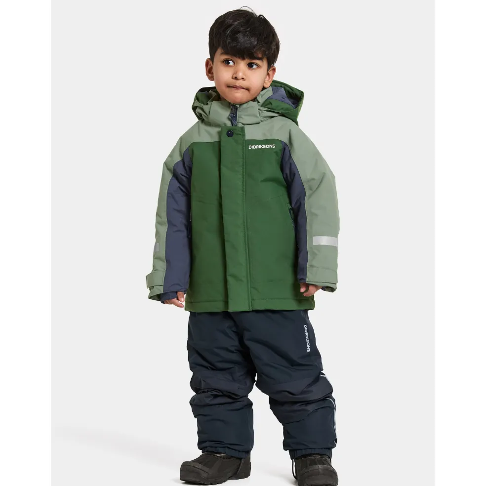 Neptun Kids 4 Jacka Pine Green