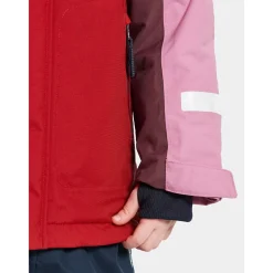 Neptun Kids 4 Jacka Pomme Red