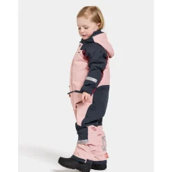 Neptun Vinteroverall Dusty Pink