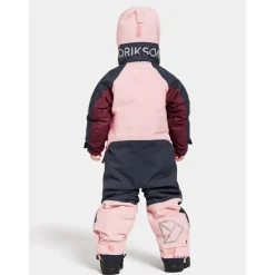 Neptun Vinteroverall Dusty Pink