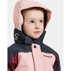 Neptun Vinteroverall Dusty Pink