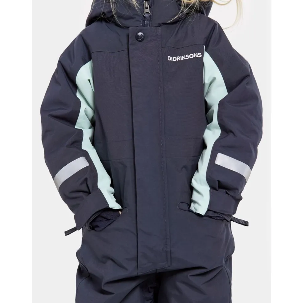 Neptun Vinteroverall Navy