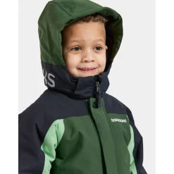 Neptun Vinteroverall Pine Green