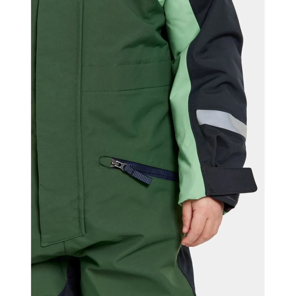 Neptun Vinteroverall Pine Green