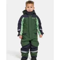 Neptun Vinteroverall Pine Green