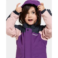 Neptun Vinteroverall Royal Purple