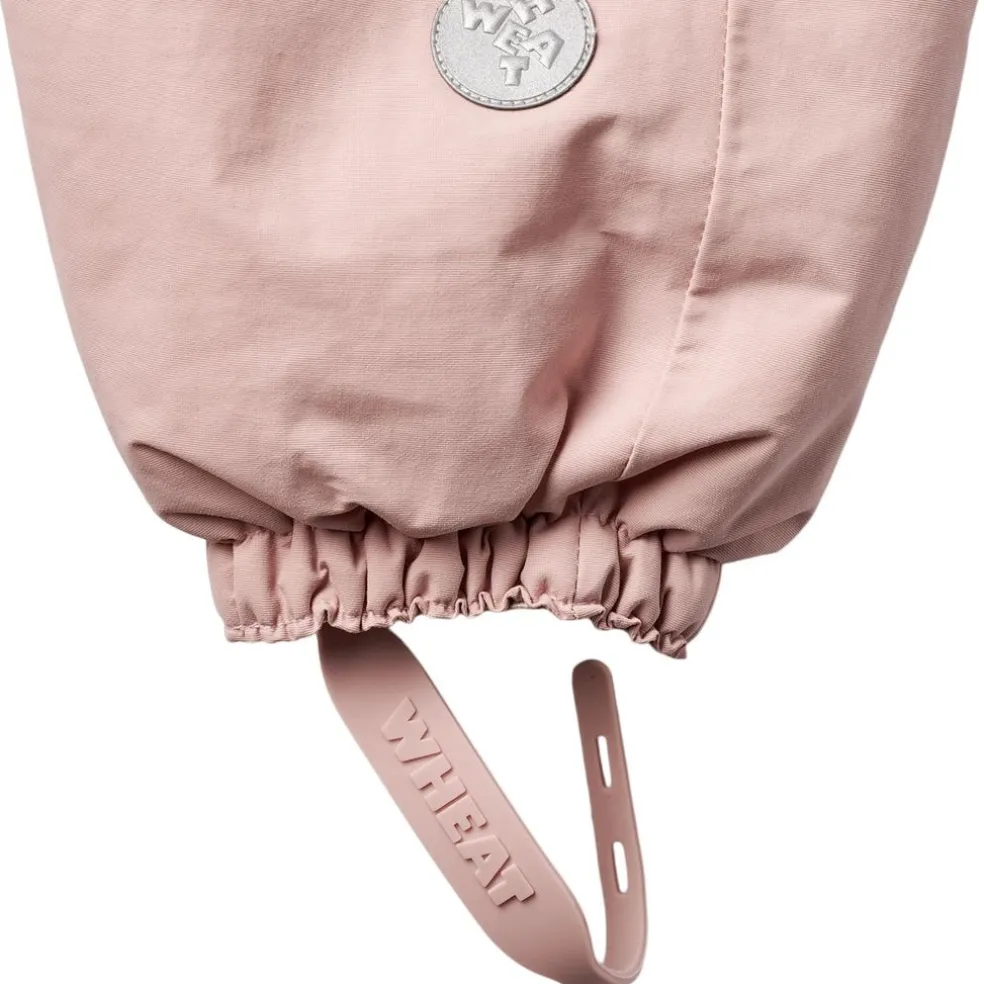 Nickie Tech Vinteroverall Rose Frost
