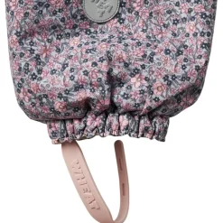 Nickie Tech Vinteroverall Winter Flowers
