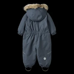 Nickie Vinteroverall Greyblue