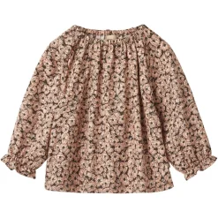Nicoline Blommig Blus För Baby Anemones in Plenty