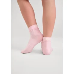 Nilkat Strumpor Pale Rose