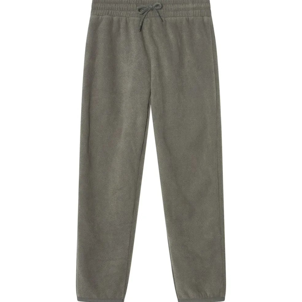 Northpole Fleecebyxor Light Green