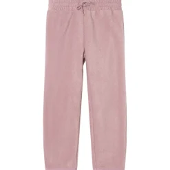 Northpole Fleecebyxor Purple Mauve