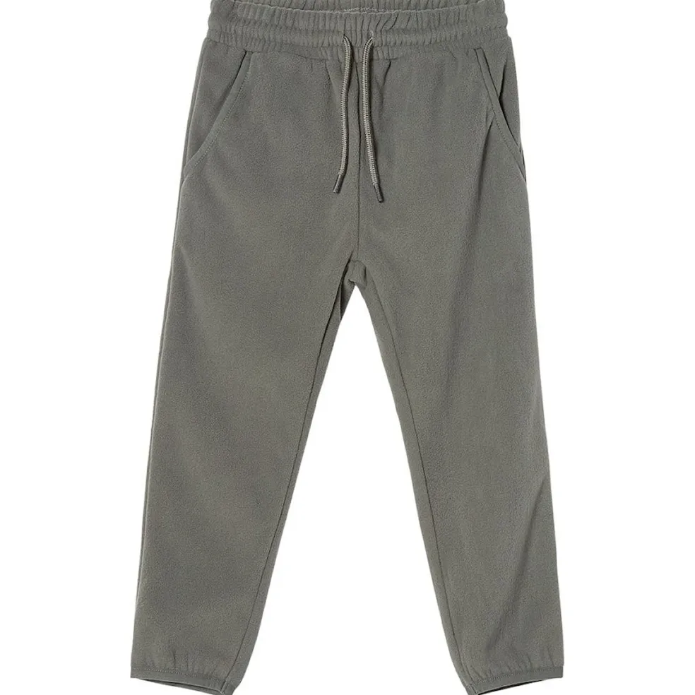 Northpole Fleece Pant Light Green